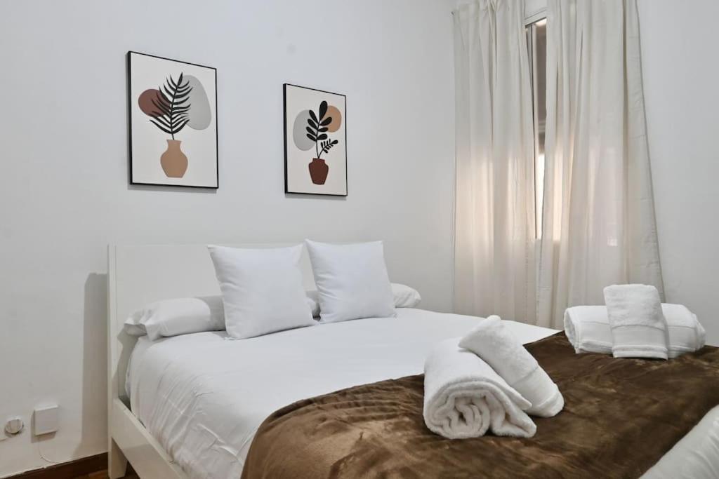 For You Rentals Encantador Apartamento Temporal Madrid Centro Vld13 Exterior foto