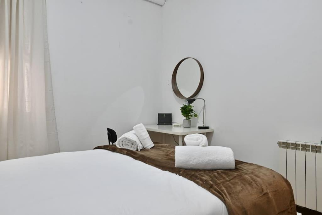 For You Rentals Encantador Apartamento Temporal Madrid Centro Vld13 Exterior foto