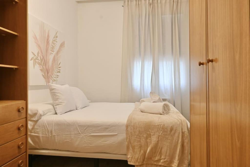 For You Rentals Encantador Apartamento Temporal Madrid Centro Vld13 Exterior foto