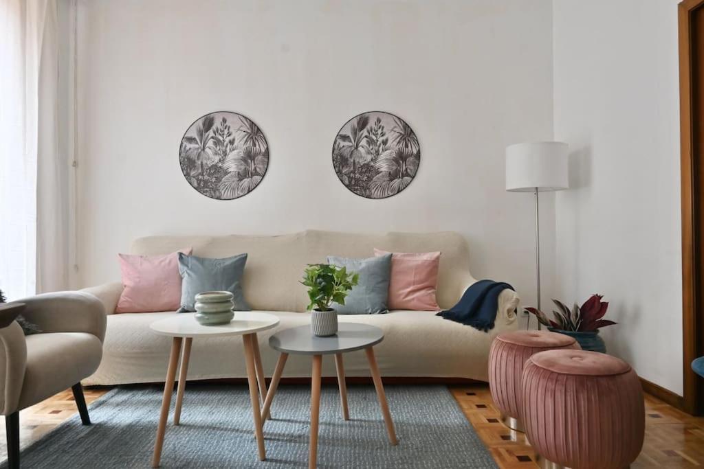 For You Rentals Encantador Apartamento Temporal Madrid Centro Vld13 Exterior foto