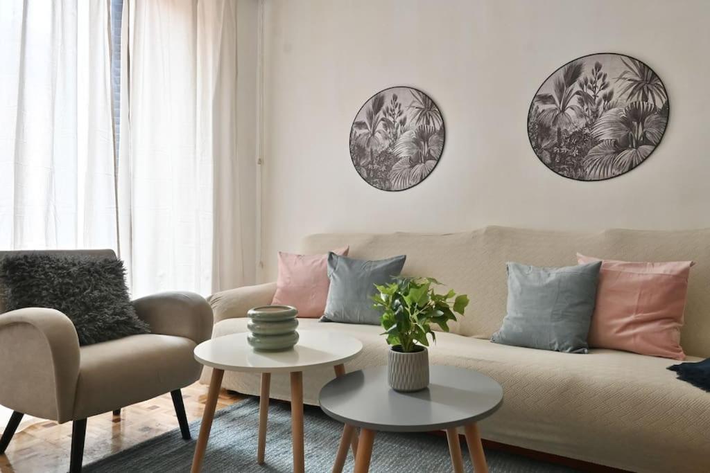 For You Rentals Encantador Apartamento Temporal Madrid Centro Vld13 Exterior foto